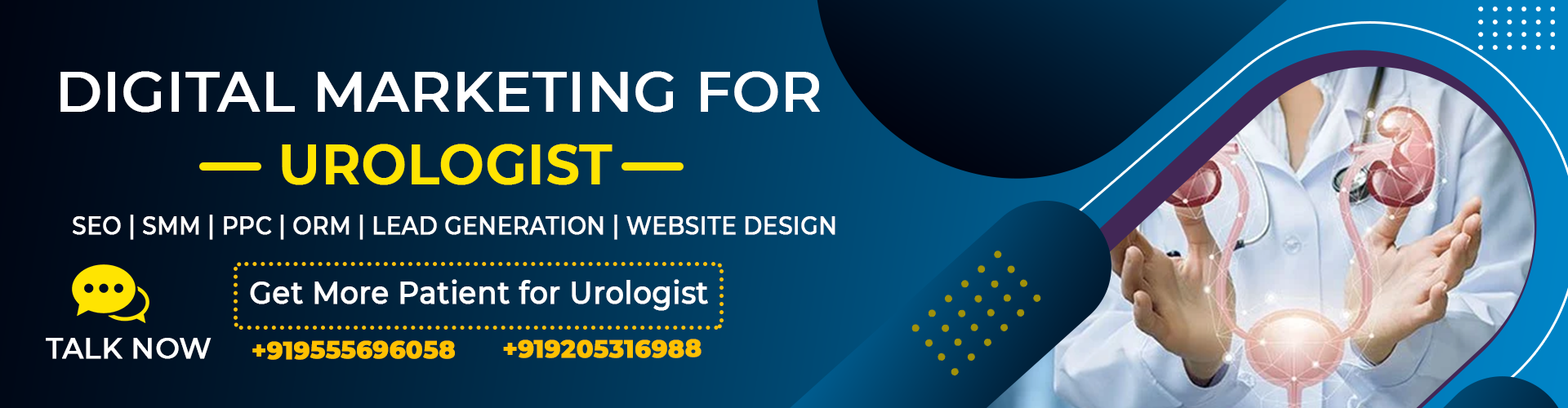 Digital Marketing For Urologists 